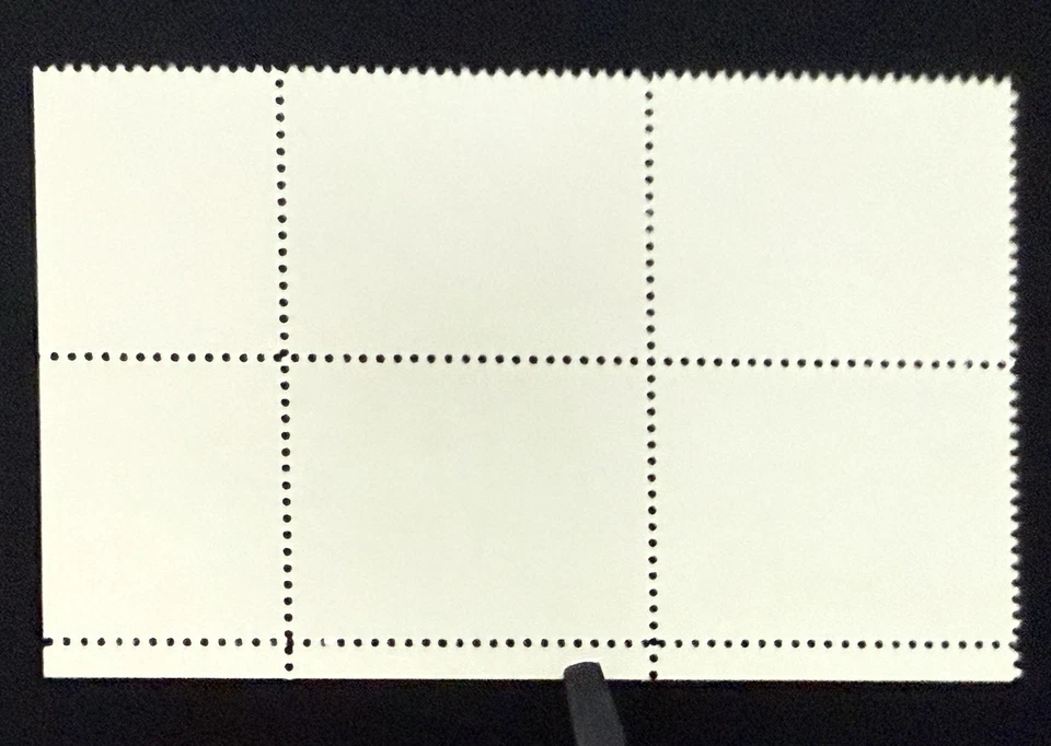 1988 CATS 22c ZIP CODE BLOCK MINT NEVER HINGED MNH SCOTT #2372-2375 - Image 2 of 2