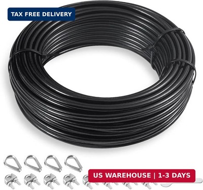 SERTT Replacement Cable for Pulley Cable Machine, Pulley Cable for DIY Home Gym,