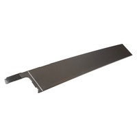 Original Zierleiste FüR Die A-SäUle Links YQ00657780