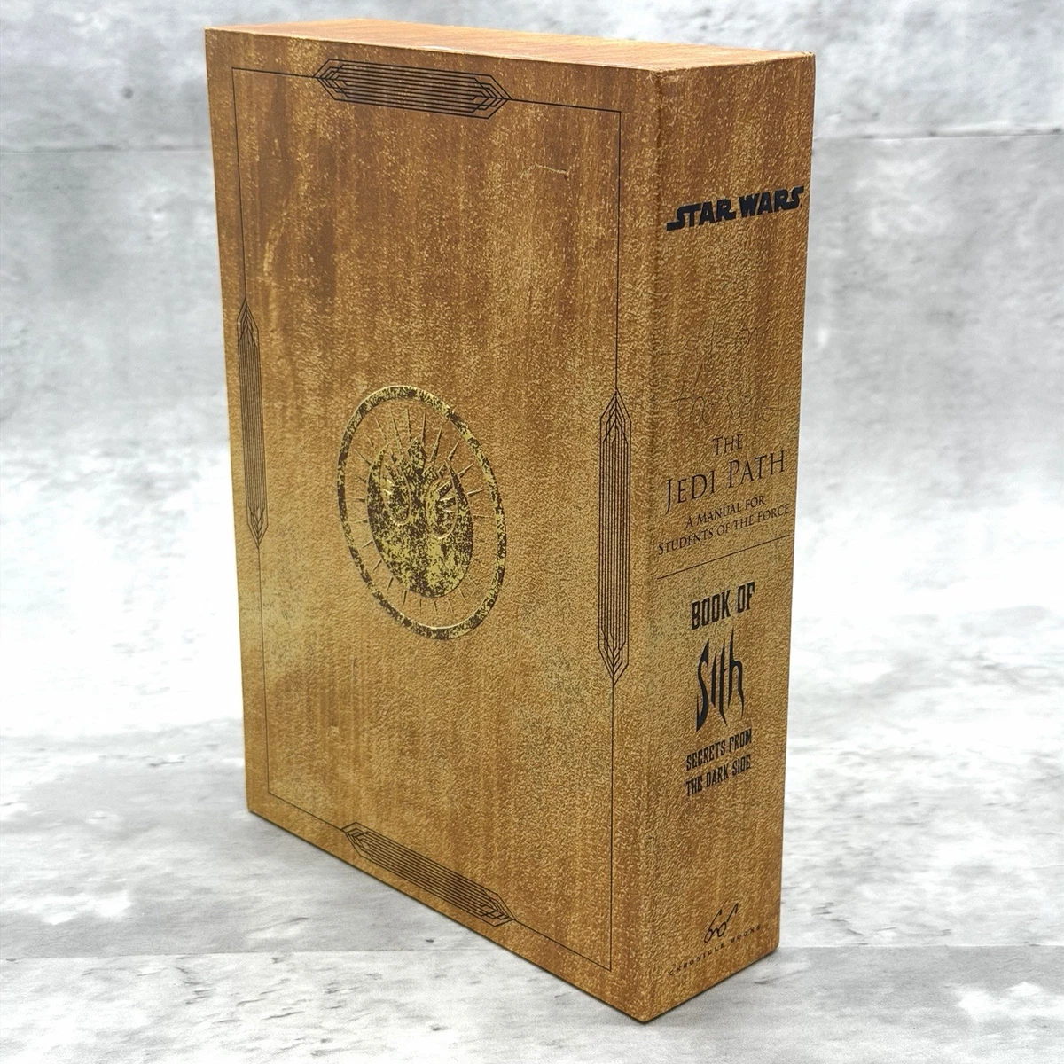 Star Wars The Jedi Path ジェダイの書 限定版 スター・ウォーズ