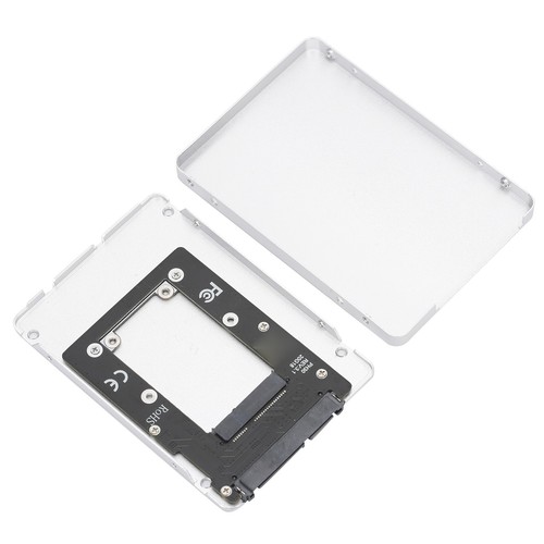 Mobile Hard Disk Box PH30 MSATA To 2.5in SSD Notebook ExpansionAdapter CB - Afbeelding 6 van 19