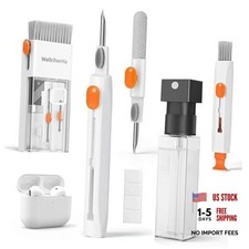 20-in-1 for AirPod Cleaner Kit Pro 4 3 2 1 - Multifunction Cleaning Tool White