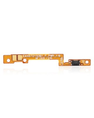 Replacement Power Button Flex CableCompatible For LG X Power 2 (M320)