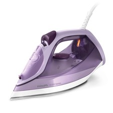 Philips Bügeleisen 6000 Series, 40 g/min konst. Dampf, Violett (DST6002/30R1)