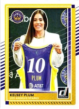 2025 Donruss WNBA #12 Kelsey Plum