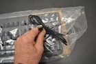 CASE of TEN!    Logitech Deluxe 250 BLACK Keyboard   867675-0403  USB Conector — photo 4