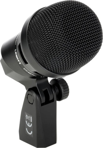Lewitt DTP 340 REX Dynamic Instrument Microphone