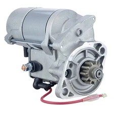 NEW 12V STARTER FITS KUBOTA F2803 1987 1988-89 2280004740 2280004741 9722809474
