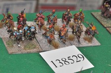 15mm classical / scythian - light 12 figs - cav (138529)