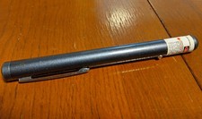 Laser-Pointer, Red, Wavelength  640-680nm max output  4mw