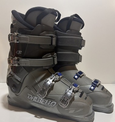 Dalbello VT Vantage 4Factor Adult Ski Boots - Size 11.5 / Mondo 29.5 Used