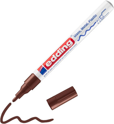 751 Gloss Paint Marker Brown
