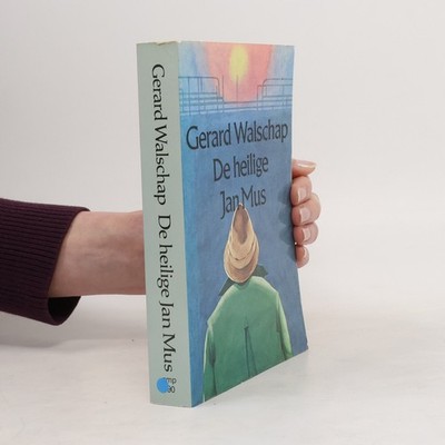 Grote Marnixpocket - 190: De heilige Jan Mus  |  Gerard Walschap
