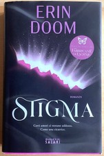 Libri Doom Erin - Stigma