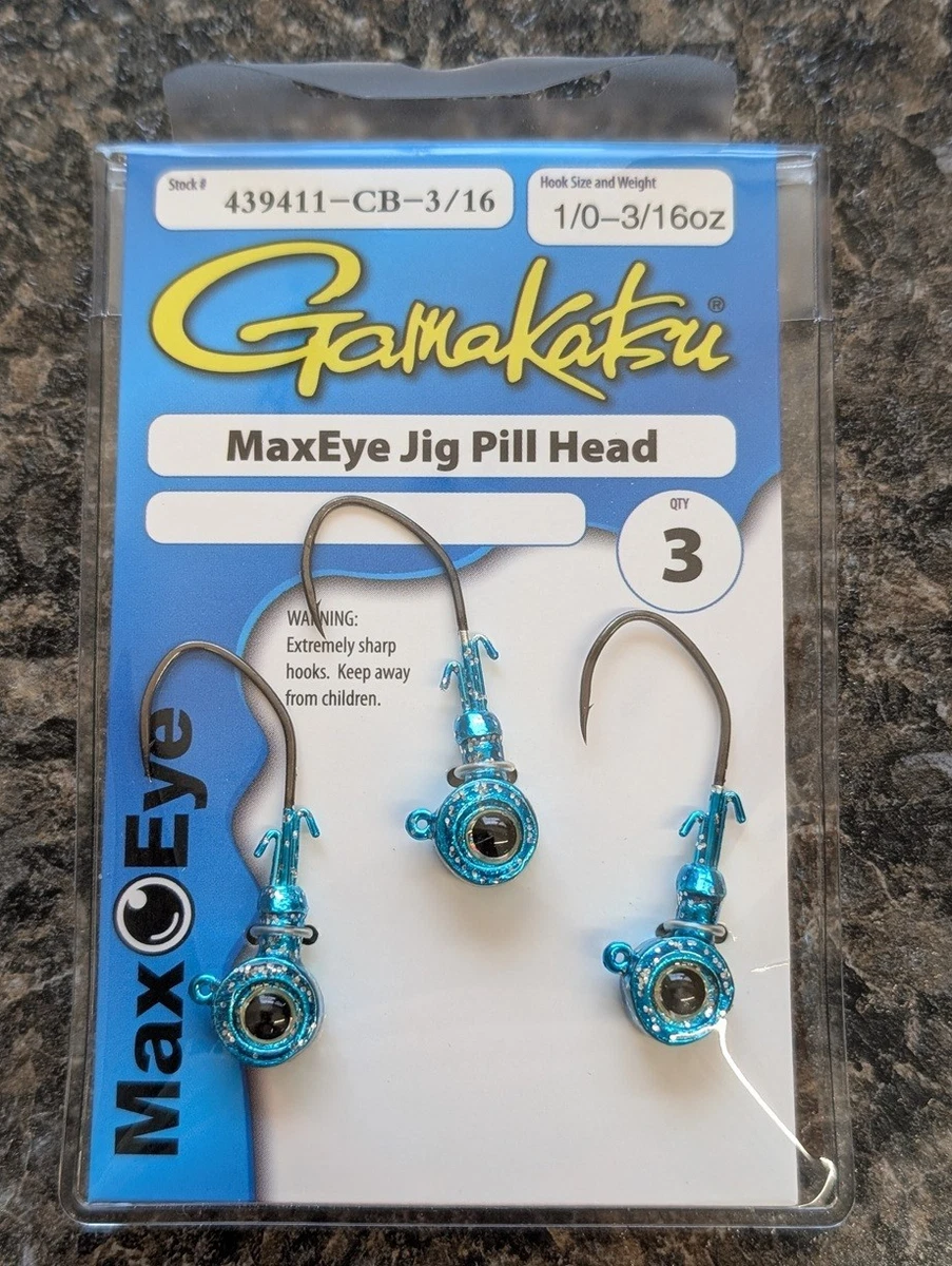 Köp Gamakatsu 68050 Seabass Assist Cast Jigging Double Hook Storlek 3 (3580) i Sverige för priset från 106