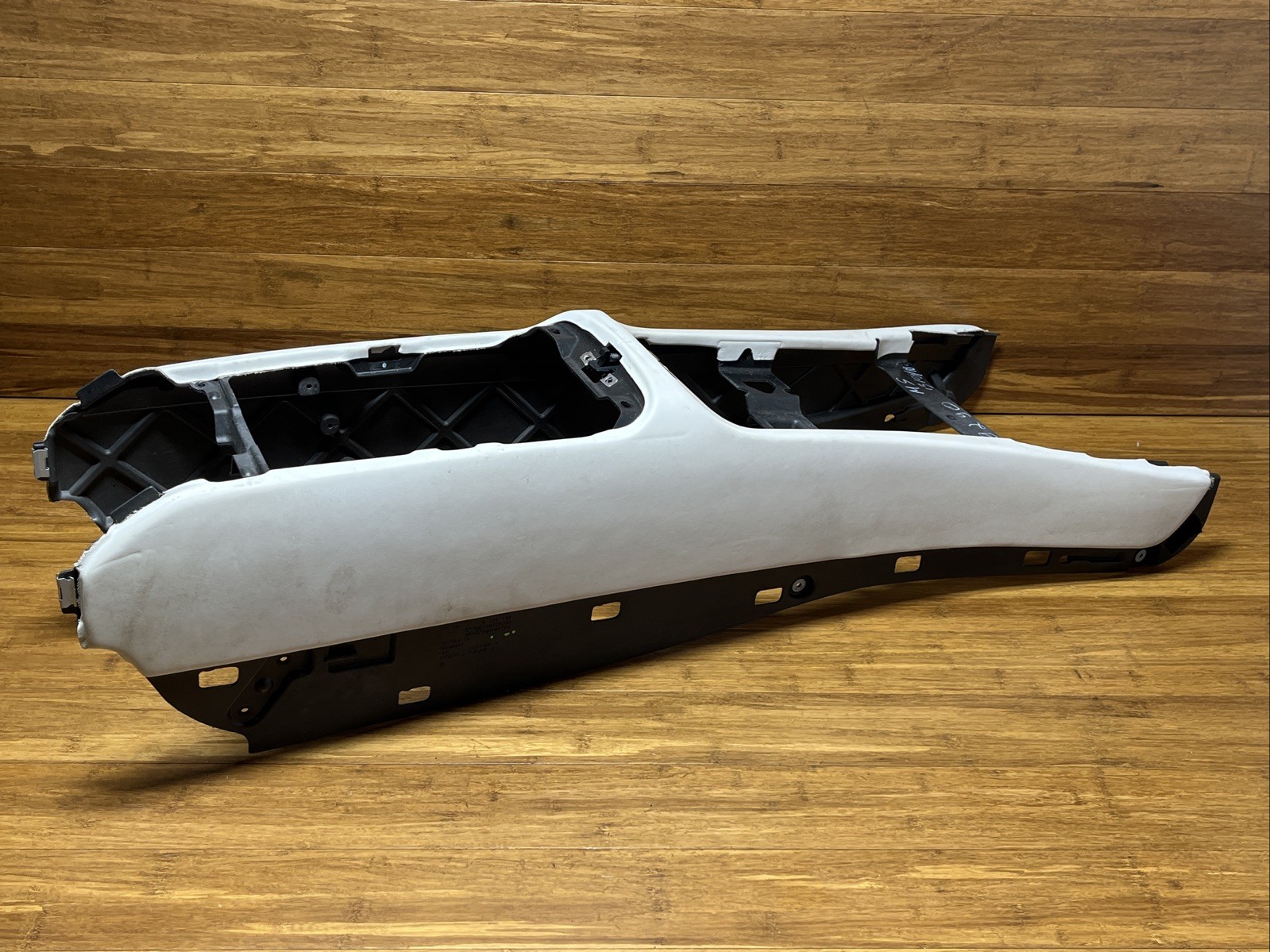 2017-2023 Rolls Royce Dawn RR6 Front Center Console Trim Ivory OEM *NOTE