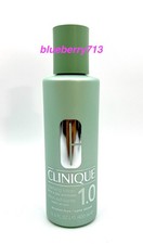 Clinique Clarifying Lotion 1.0 Alcohol Free Exfoliator 13.5 oz/400 ml