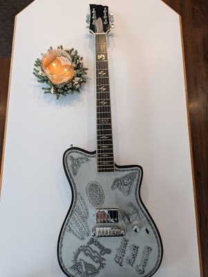 Johnny Depp Guitar