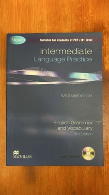 Mittelstufe Sprachpraxis - Englische Grammatik und Wortschatz - Michael Vince