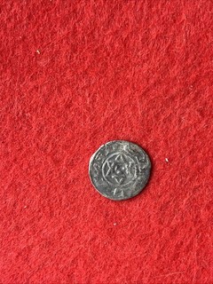 Monnaie Féodale Raoul VII Deols