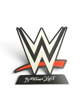 Bret Hart – WWE Signed 3D Print