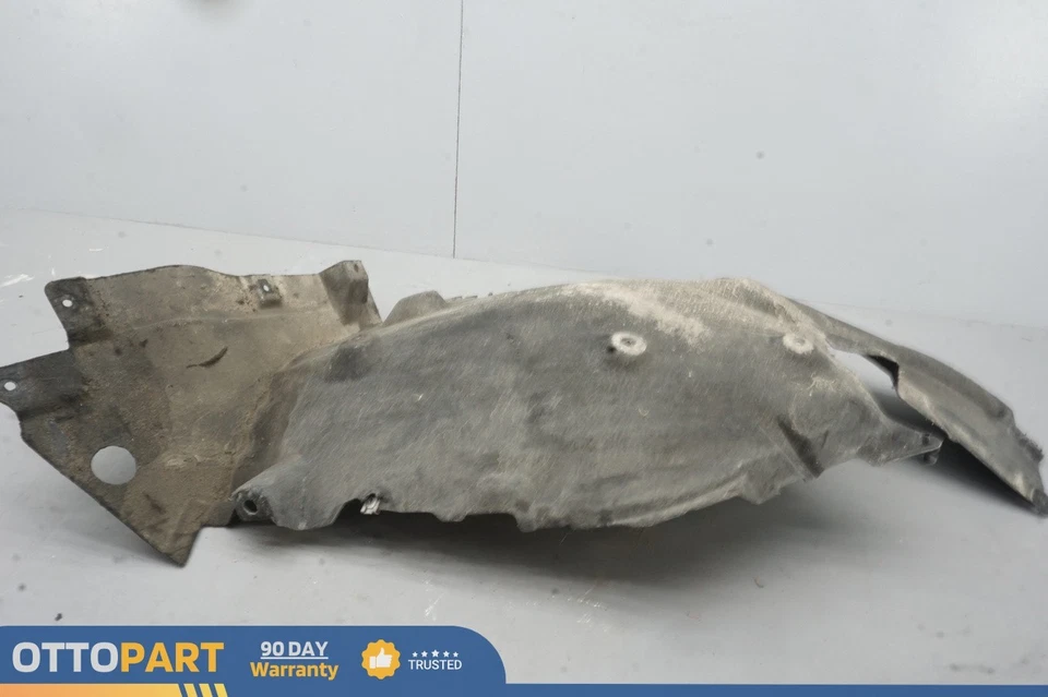 BMW 525I 530I 550I 2009-2016 guardabarros interior delantero izquierdo parte trasera 2,0 diésel fabricante de equipos originales Foto 3 de 4