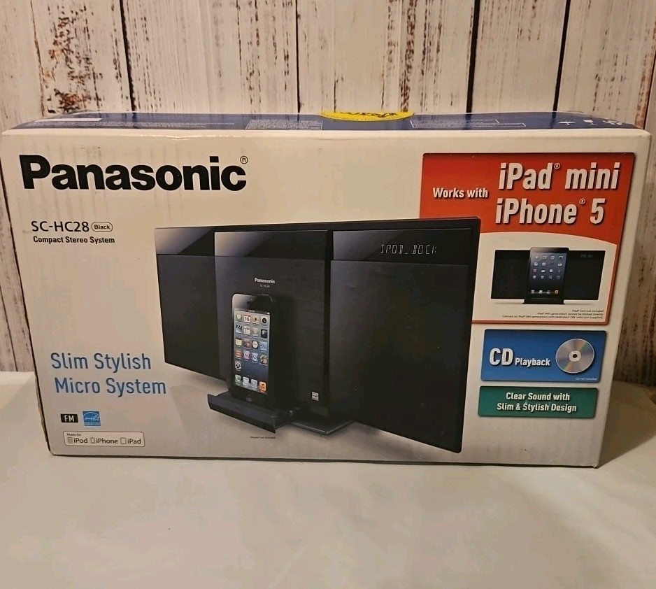 ポータブルプレーヤー Panasonic SC-HC28 SC-HC28_647998?wid=1200&hei=630