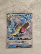 Gyarados GX Promo SM Promos SM212 NM