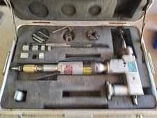 Tri Tool 203B Bevelmaster Portable Pipe Beveler Pneumatic Facing Beveling Tool