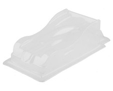 NEXX Racing 1/28 Lexan Pancar Body (Clear) [NX-325]