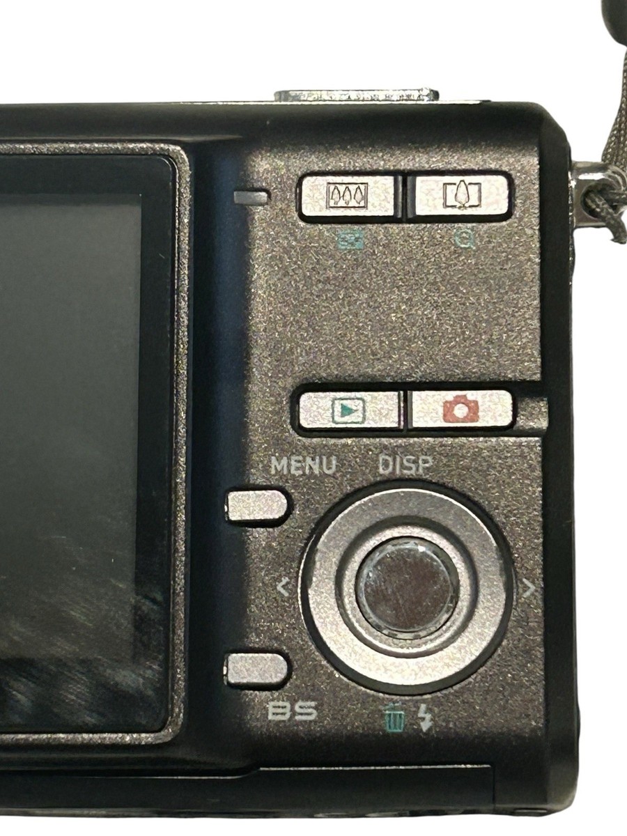 Casio Digital Camera EXILIM EX-Z60 Used Excellent Condition