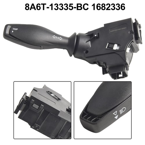 Indicator Switch Stalk for Ford For Fiesta Maintain Optimum Functionality - Zdjęcie 11 z 13