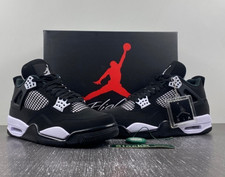 Jordan Air Jordan 4 "White Thunder" Men's Shoes US 7-12