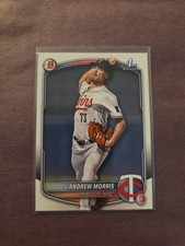 2025 Bowman - Prospects Andrew Morris #BP-90 (RC)