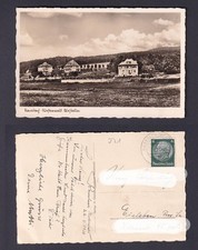 Ansichtskarte Ransbach Westerwald Westerwald Westallee