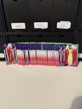 Topps Premier League 2026 Festive Parallel