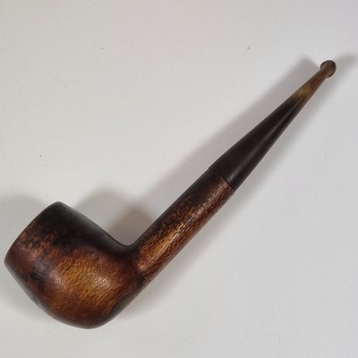 Vintage Anker Holz Bruyère Pfeife 13 cm lang