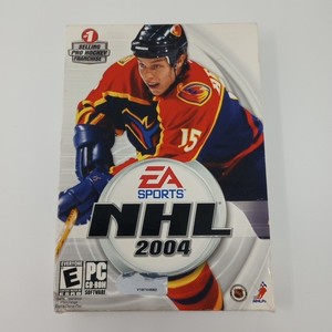 Nhl 04 PC | eBay