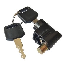 Universal Battery Box Lock for Electric Vehicles