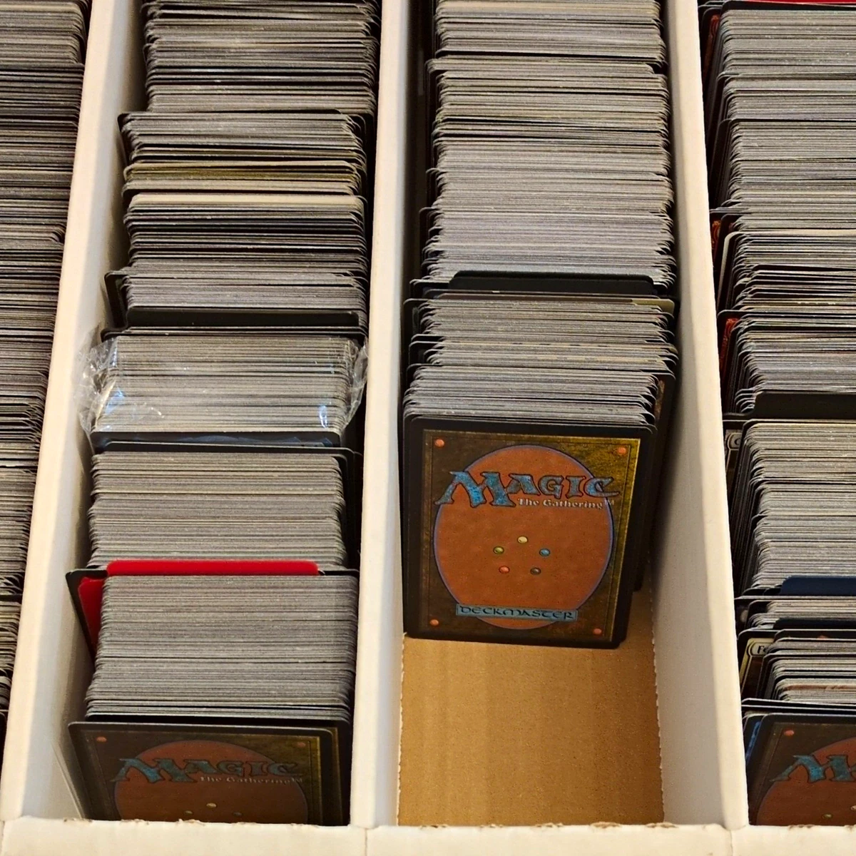 Deckmasters Trading Card Games for sale - eBay