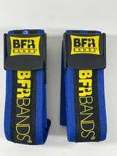 BFR BANDS PRO Blood Flow Restriction Bands for Arms, Legs & Glutes Occlusion