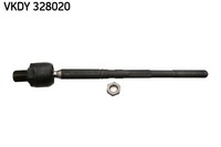 Axialgelenk Spurstange SKF Vkdy 328020 FüR Opel Vectra Z02 CC F68 F69 16V Cdti