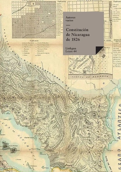 Autores Varios | Constituciones Fundacionales De Nicaragua | Taschenbuch (2024)-image