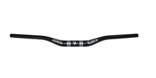 RaceFace SixC 35 UD Carbon Handlebar 35x 820mm Handlebar 20mm Rise Black