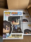 Funko Pop! Vinyl: Naruto Shippuden - Sasuke (Rinnegan) (Chase) (Glows in the...
