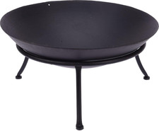 Large 48Cm Cast Iron round