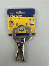  IRWIN VISE-GRIP 4SP 4 Locking C Clamp 165   ...