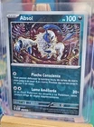 Carte Pokémon REVERSE Absol 113/182 PAR EV4 Faille Paradoxe FR NEUF