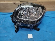 FN 13 - Faro anteriore nuovo commerciale Smart 453 Led a puntini sinistro