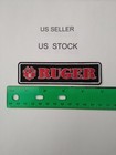 Ruger Patch 4.5 Inch Sew On Iron On Free Shipping  — photo 1